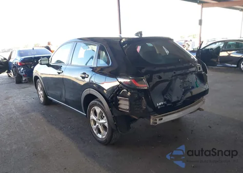 2023 Honda Hr-V 2Wd Lx from USA, damaged, VIN 3CZRZ1H36PM730143